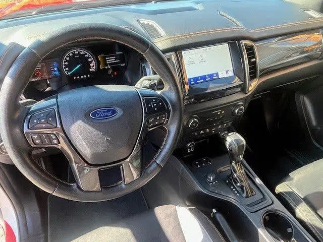 Ford Ranger 2.0 TD AUT EURO 6 BPM VRIJ FULL OPTIONS 35 uit 2023, foto 10