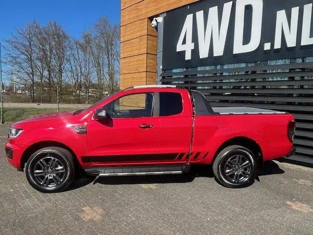 Ford Ranger 2.0 TD AUT EURO 6 BPM VRIJ FULL OPTIONS 35 uit 2023, foto 8