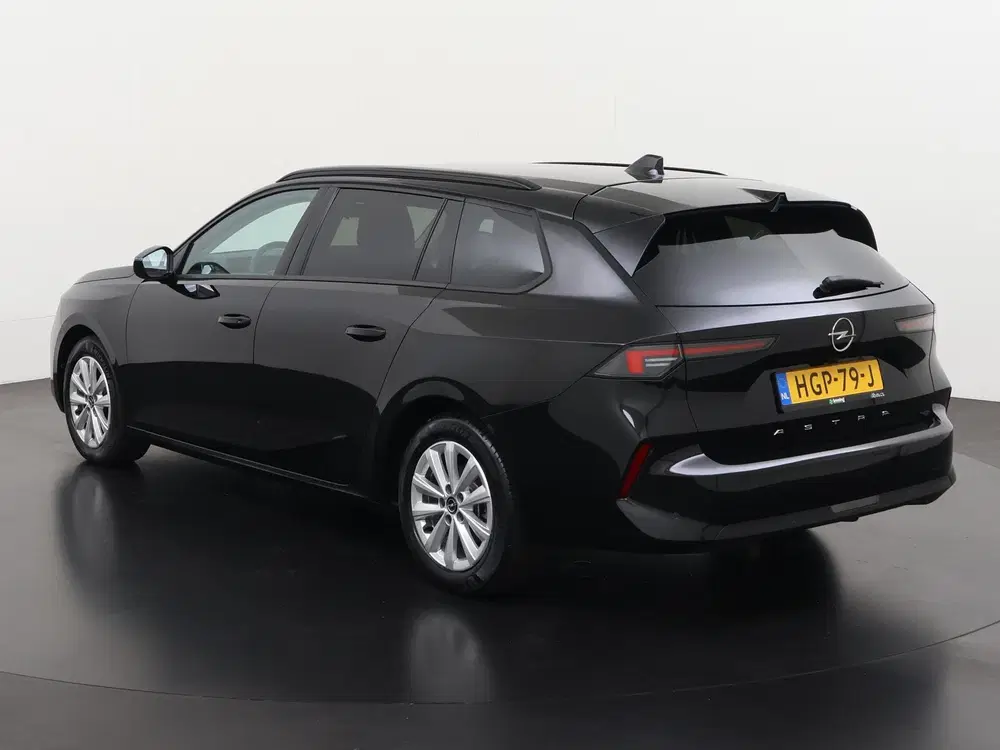 Opel Astra 1.2 Turbo Business Edition uit 2025, foto 7