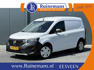 Nissan Townstar 1.3 TCe 131 PK TEKNA uit 2023