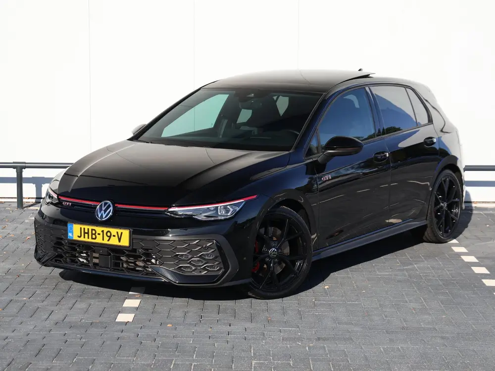 Volkswagen Golf 2.0 TSI GTI 265 pk DSG | NL-Auto | Panoramad uit 2025, foto 11