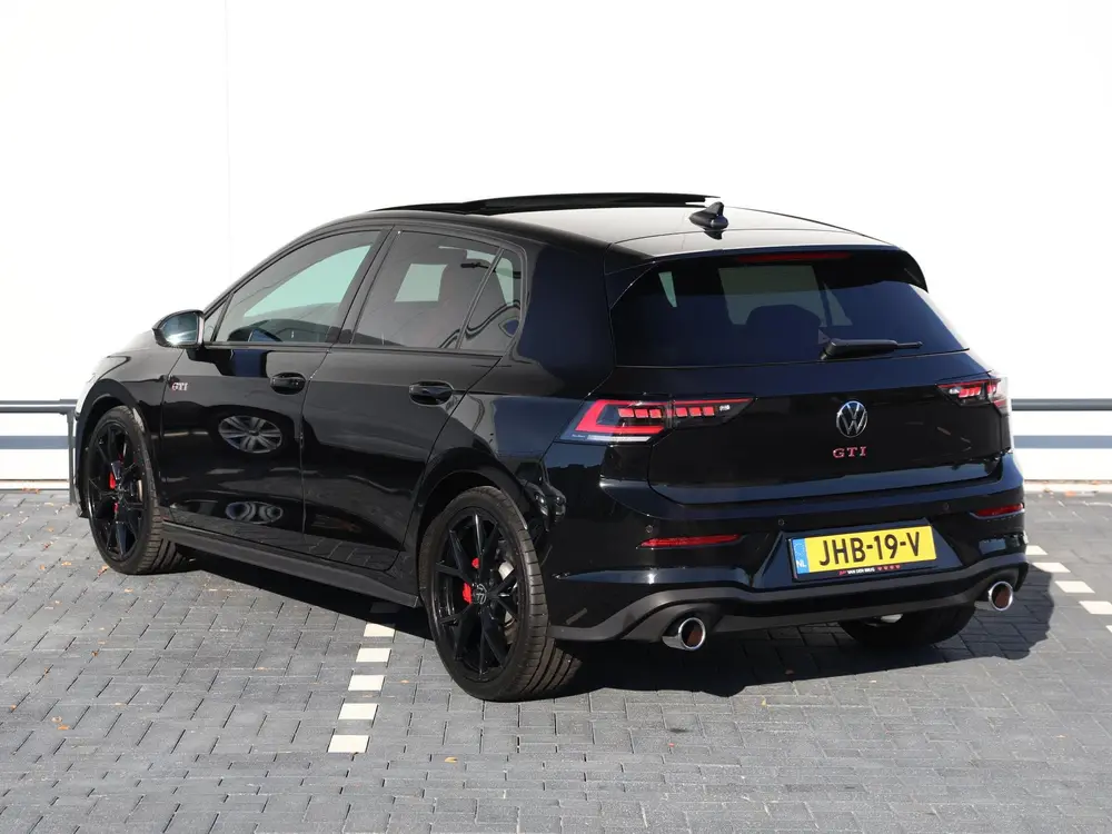 Volkswagen Golf 2.0 TSI GTI 265 pk DSG | NL-Auto | Panoramad uit 2025, foto 13
