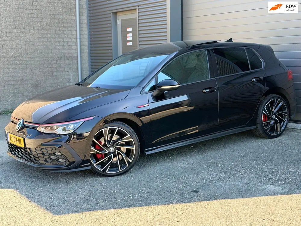 Volkswagen Golf 2.0 TSI GTI| PANO | IQ LIGHT uit 2020