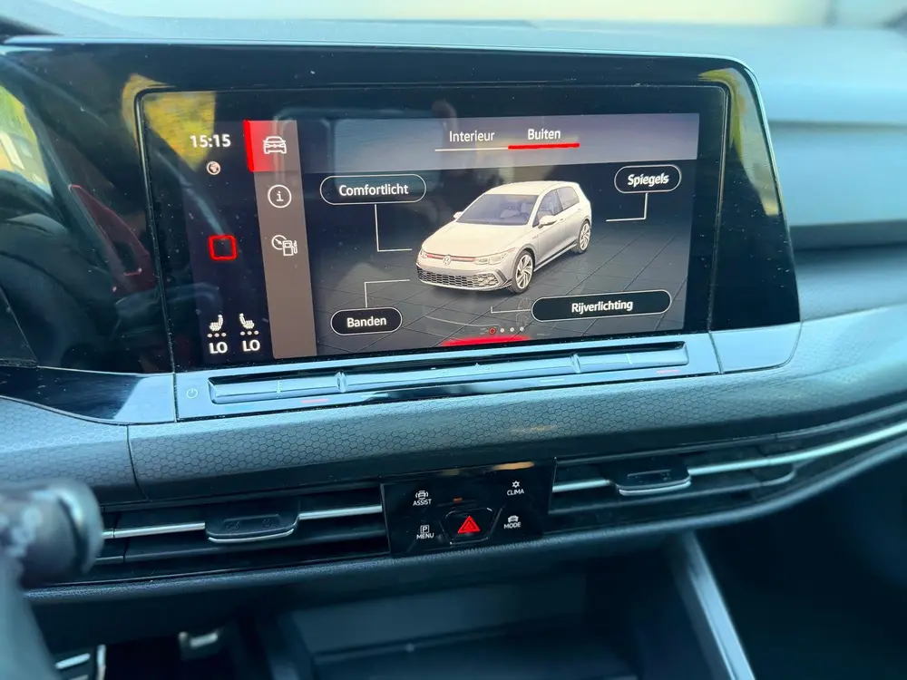 Volkswagen Golf 2.0 TSI GTI| PANO | IQ LIGHT uit 2020, foto 11