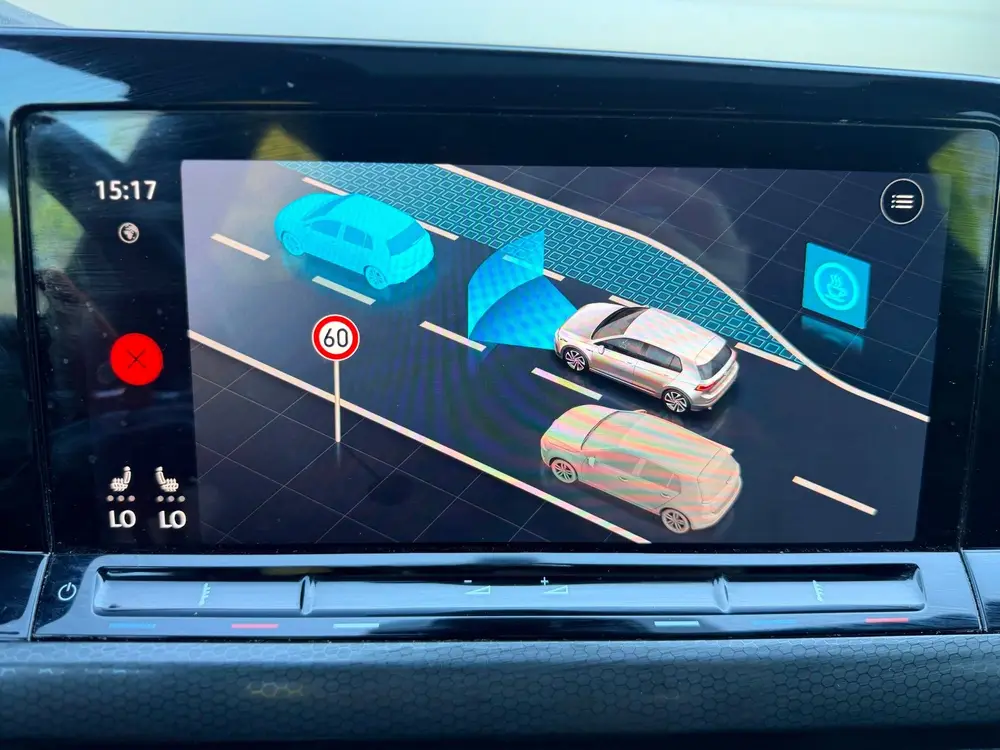 Volkswagen Golf 2.0 TSI GTI| PANO | IQ LIGHT uit 2020, foto 13