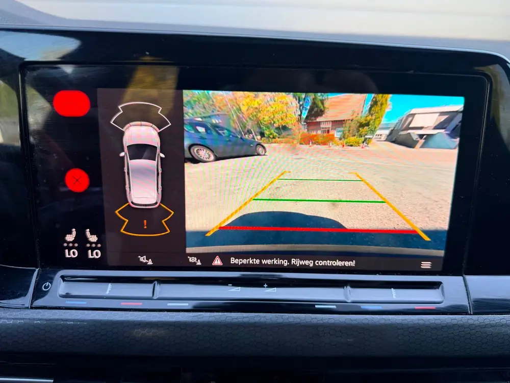 Volkswagen Golf 2.0 TSI GTI| PANO | IQ LIGHT uit 2020, foto 15