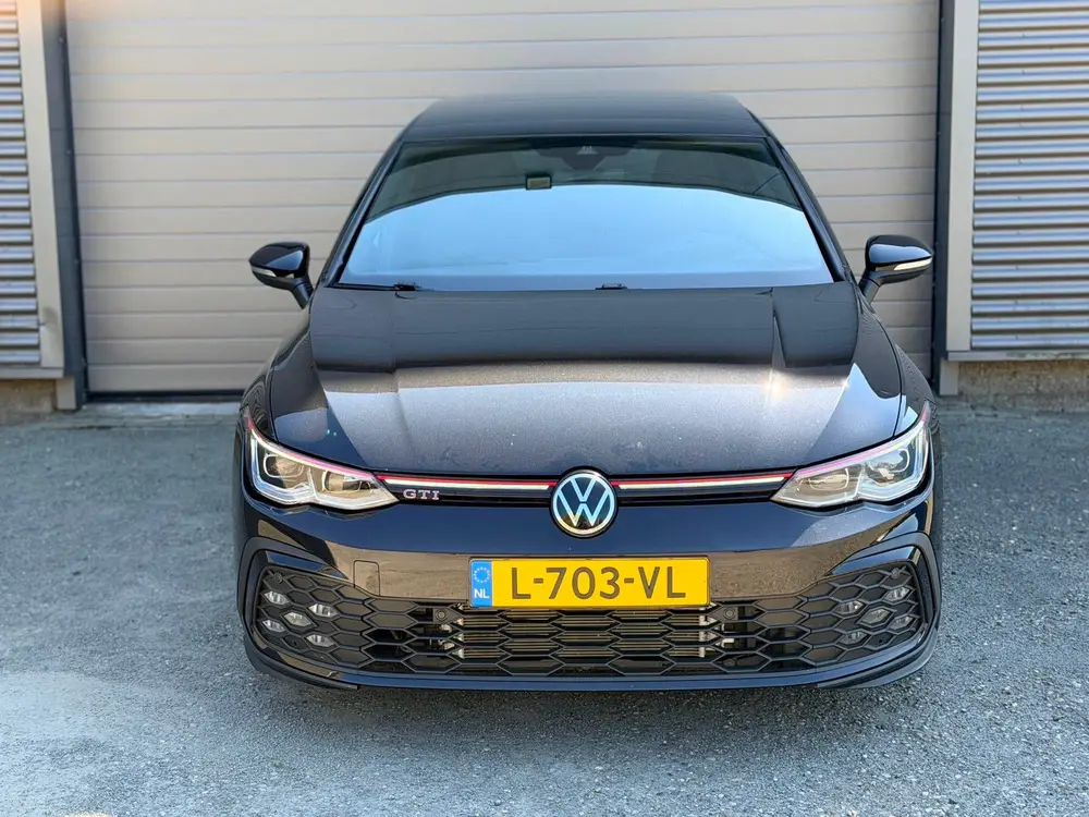 Volkswagen Golf 2.0 TSI GTI| PANO | IQ LIGHT uit 2020, foto 2