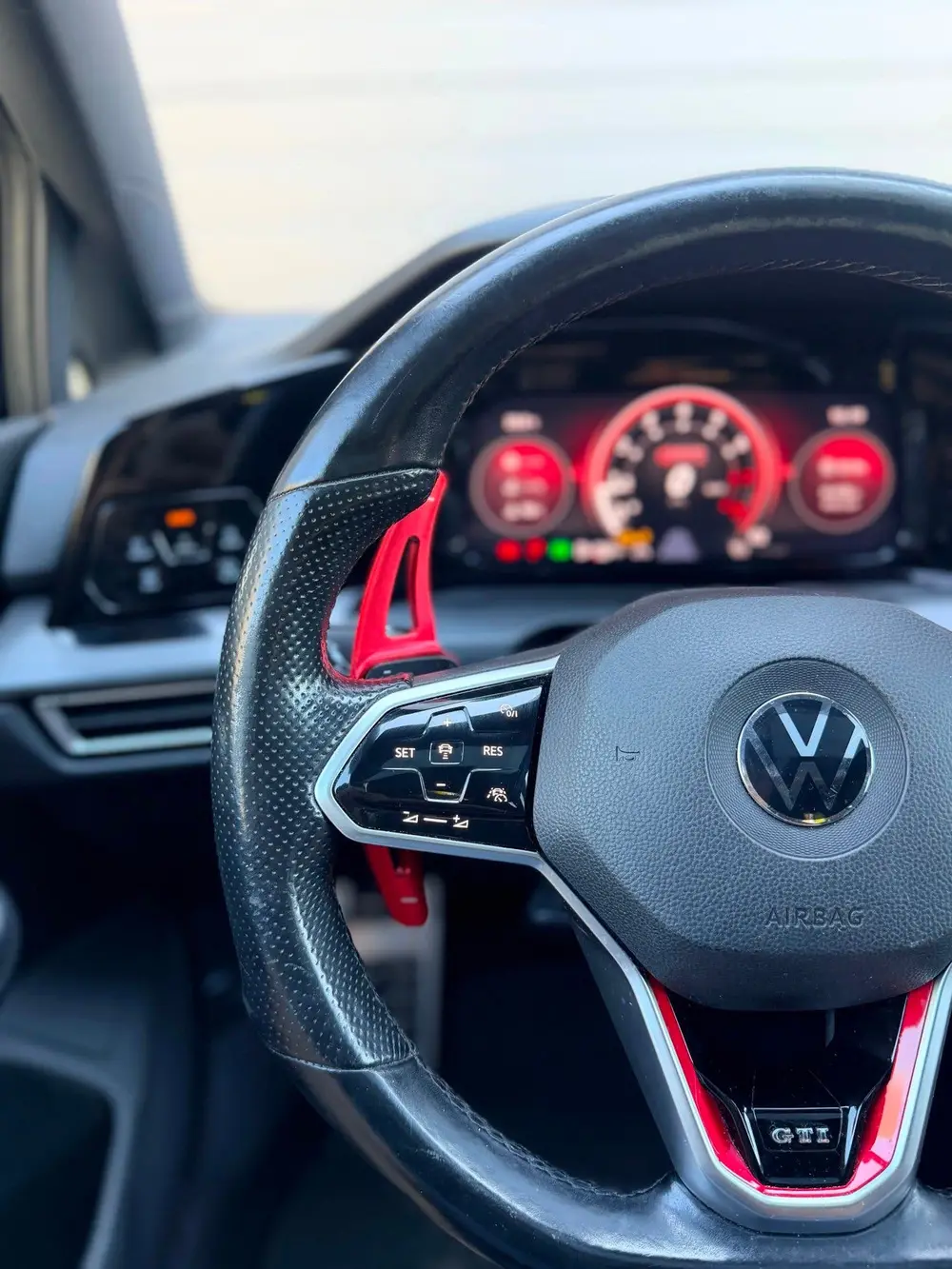Volkswagen Golf 2.0 TSI GTI| PANO | IQ LIGHT uit 2020, foto 20