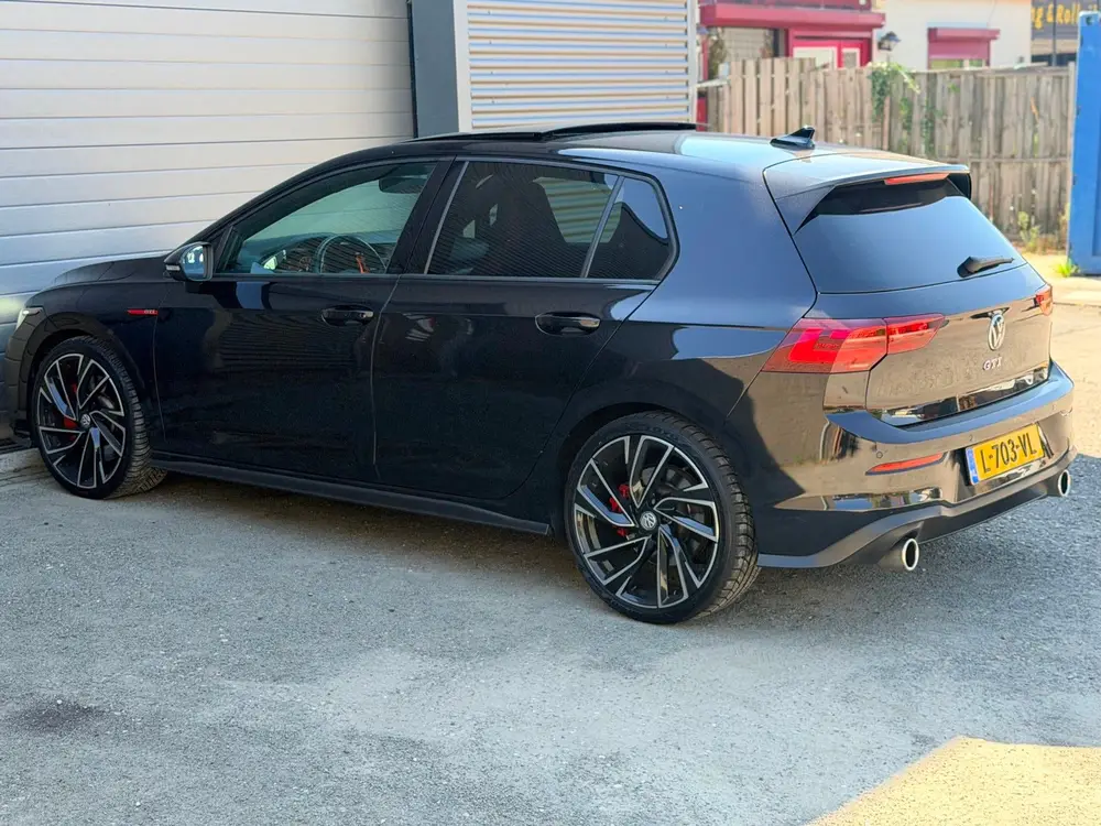 Volkswagen Golf 2.0 TSI GTI| PANO | IQ LIGHT uit 2020, foto 5