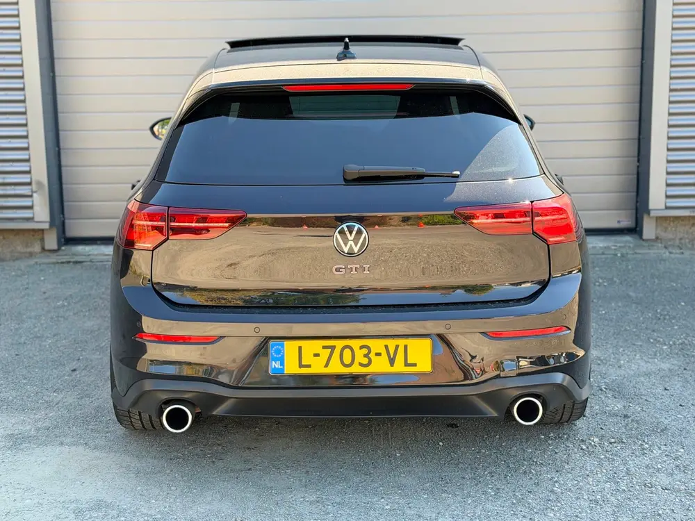 Volkswagen Golf 2.0 TSI GTI| PANO | IQ LIGHT uit 2020, foto 6