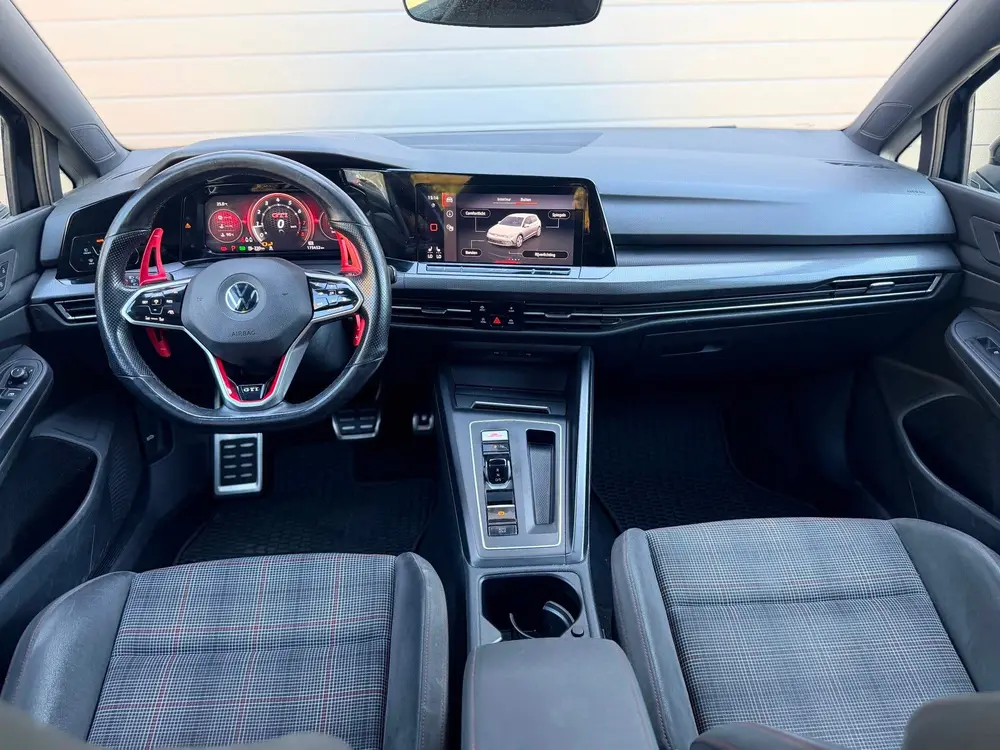 Volkswagen Golf 2.0 TSI GTI| PANO | IQ LIGHT uit 2020, foto 9