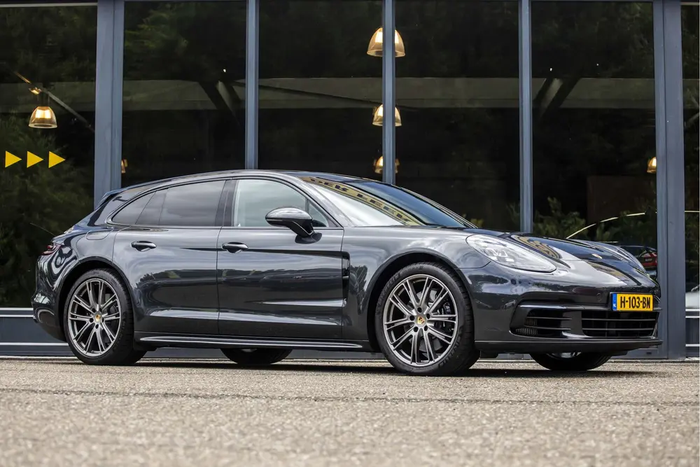 Porsche Panamera 2.9 4 E-Hybrid uit 2020