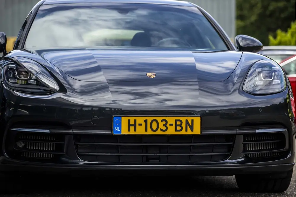 Porsche Panamera 2.9 4 E-Hybrid uit 2020, foto 12
