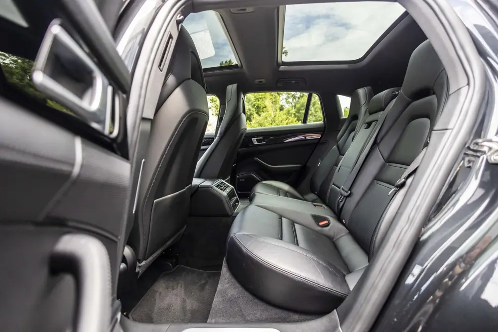 Porsche Panamera 2.9 4 E-Hybrid uit 2020, foto 15