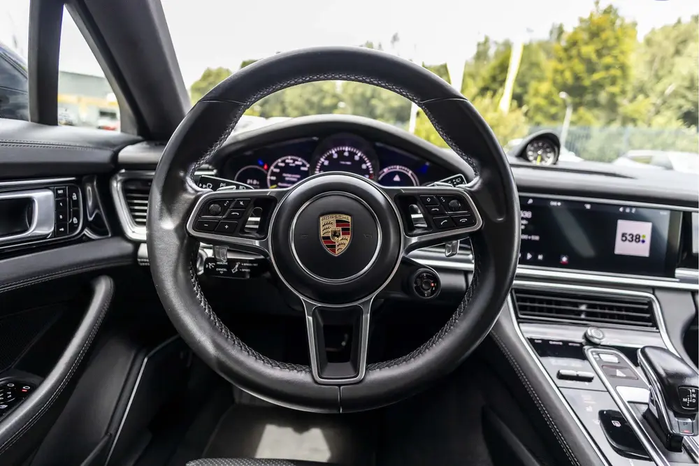 Porsche Panamera 2.9 4 E-Hybrid uit 2020, foto 20