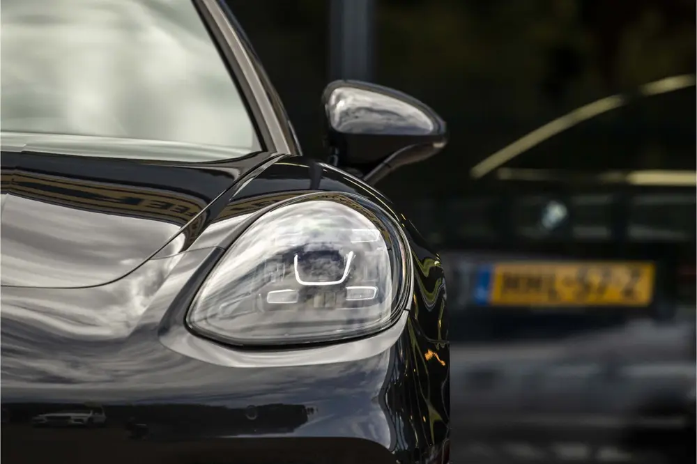 Porsche Panamera 2.9 4 E-Hybrid uit 2020, foto 4