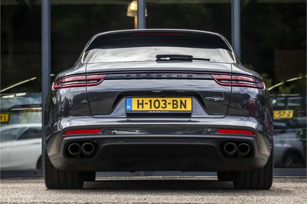 Porsche Panamera 2.9 4 E-Hybrid uit 2020, foto 6