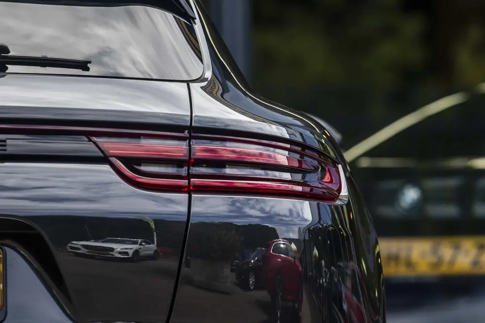 Porsche Panamera 2.9 4 E-Hybrid uit 2020, foto 7