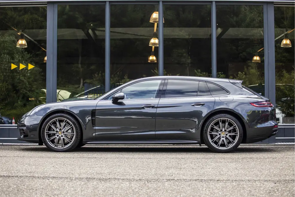 Porsche Panamera 2.9 4 E-Hybrid uit 2020, foto 8