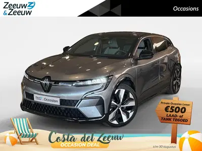 Renault Megane EV60 Optimum Charge Techno *Automaat*N uit 2024