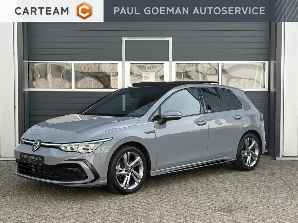 Volkswagen Golf 1.0 eTSI 110kW R-Line DSG | Pano | LED uit 2024