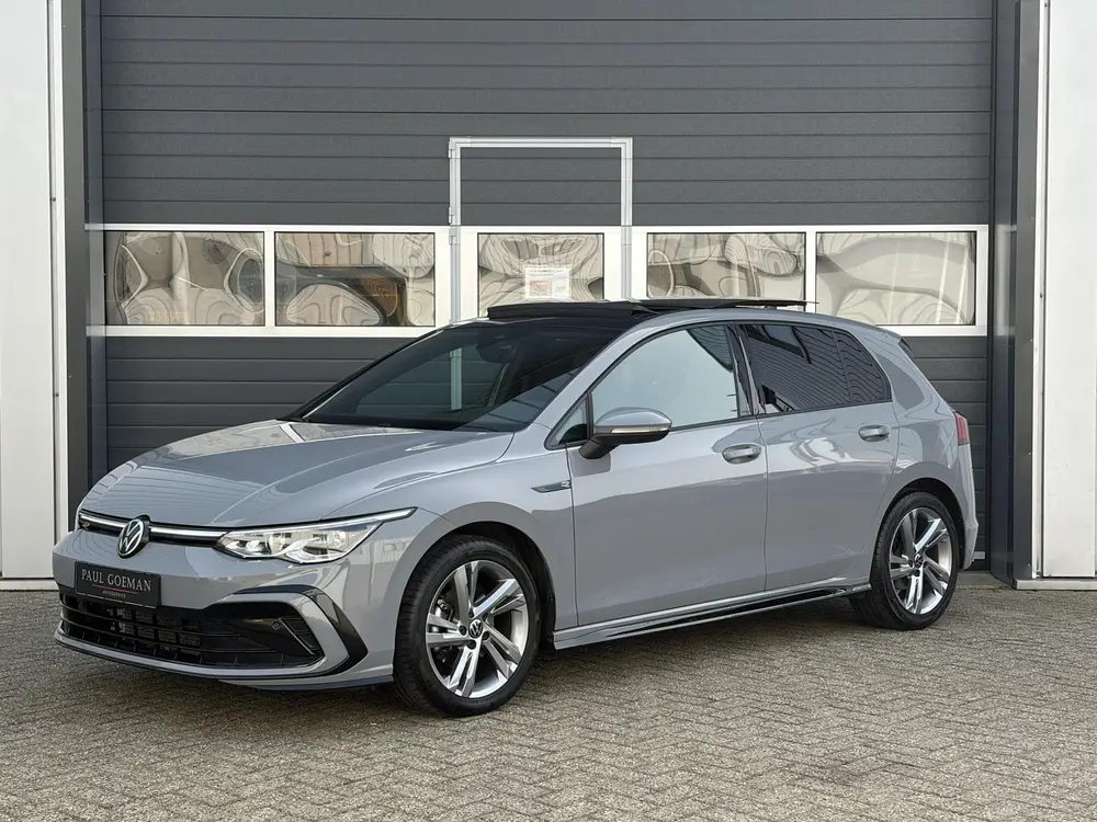Volkswagen Golf 1.0 eTSI 110kW R-Line DSG | Pano | LED uit 2024, foto 2