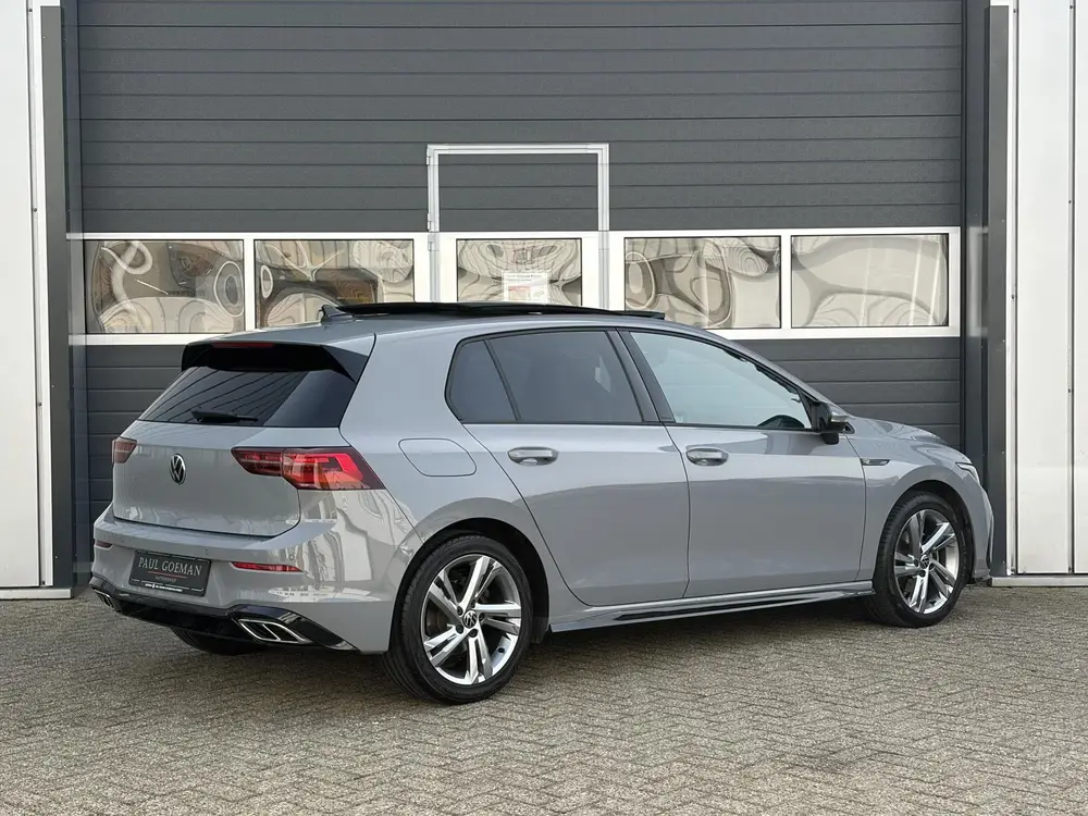 Volkswagen Golf 1.0 eTSI 110kW R-Line DSG | Pano | LED uit 2024, foto 7