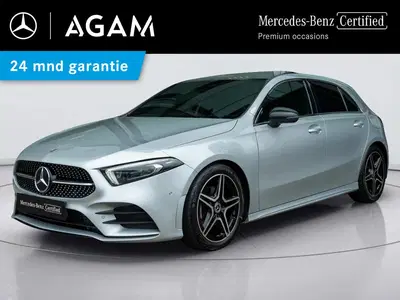 Mercedes-Benz A-Klasse 180 Business Solution AMG uit 2021