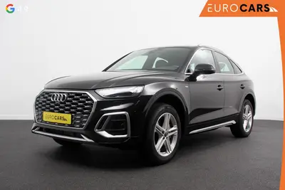 Audi Q5 50 TFSI e S Edition S-Tronic Plug in Hybri uit 2021
