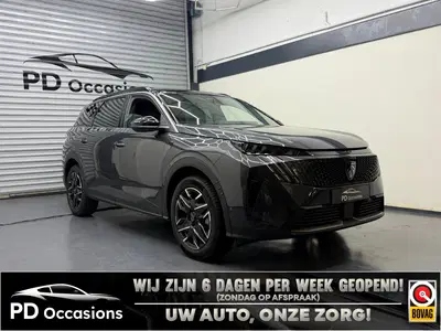 Peugeot 5008 1.2 Hybrid 145 GT uit 2025