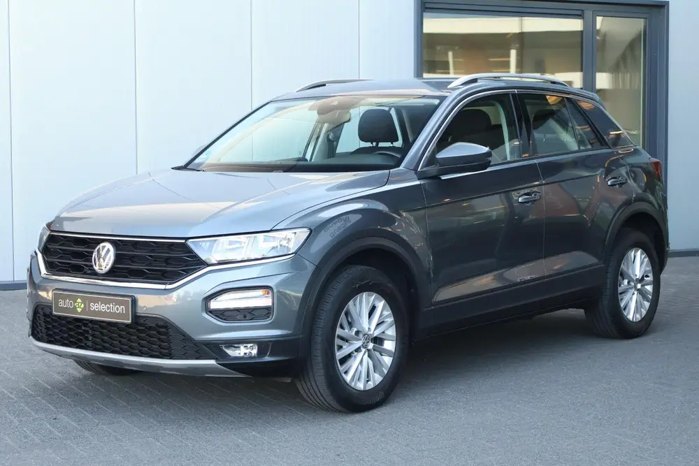 Volkswagen T-Roc 1.0 TSI Style / DAB / Adaptive Cruise / Tre uit 2020, foto 6