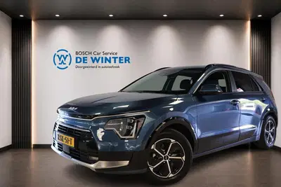 Kia Niro 1.6 GDi Hybrid DynamicLine uit 2025