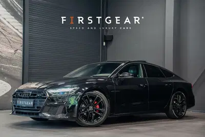 Audi A7 40 TDI *S-Line uit 2019