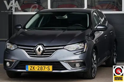Renault Megane 1.3 TCe Bose aut. R-Link uit 2019