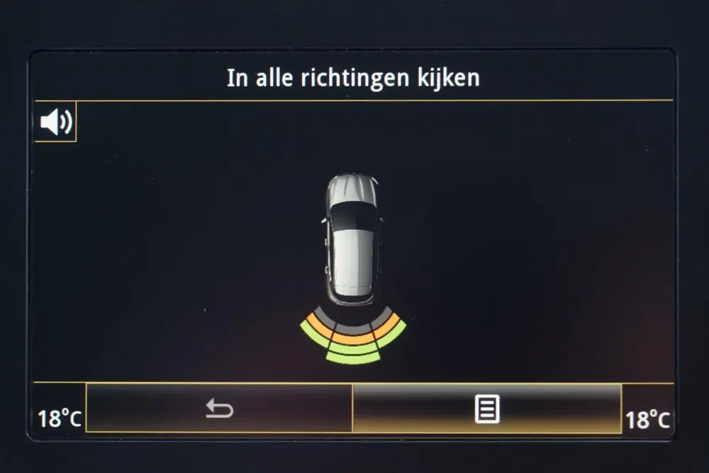 Renault Megane 1.3 TCe Bose aut. R-Link uit 2019, foto 12