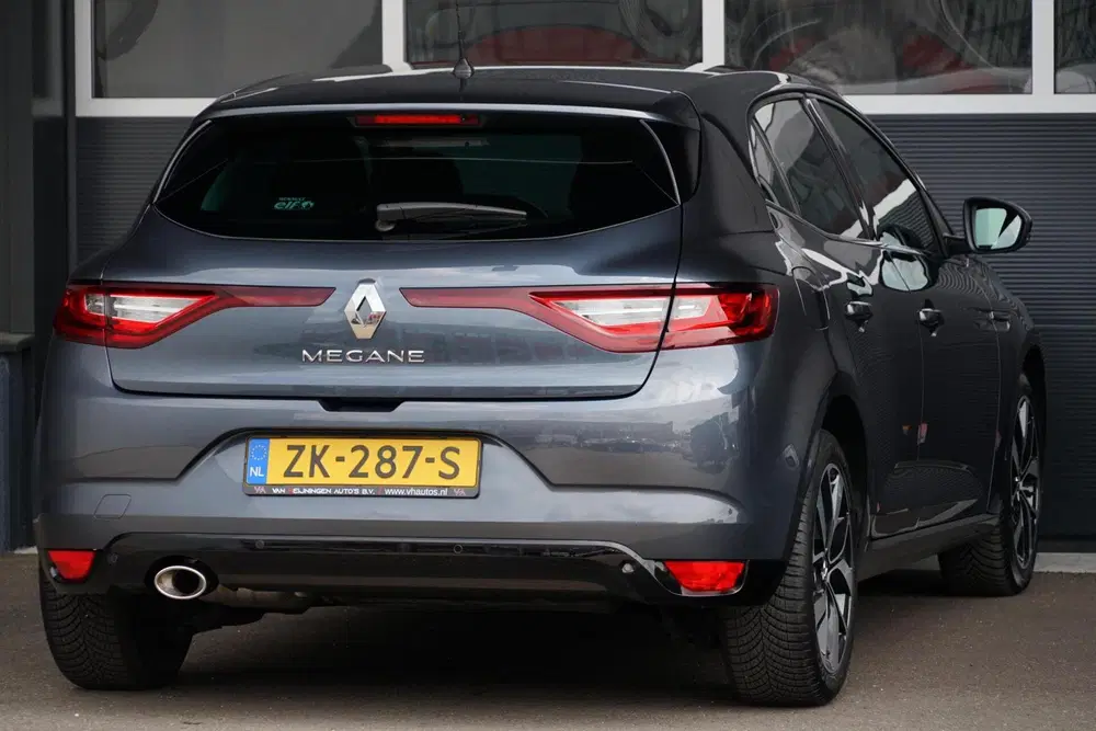 Renault Megane 1.3 TCe Bose aut. R-Link uit 2019, foto 2