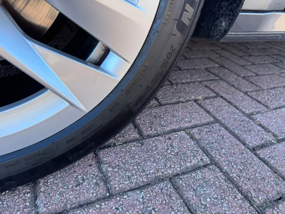 Skoda Octavia 1.0 TSI Business Edition Plus uit 2023, foto 11