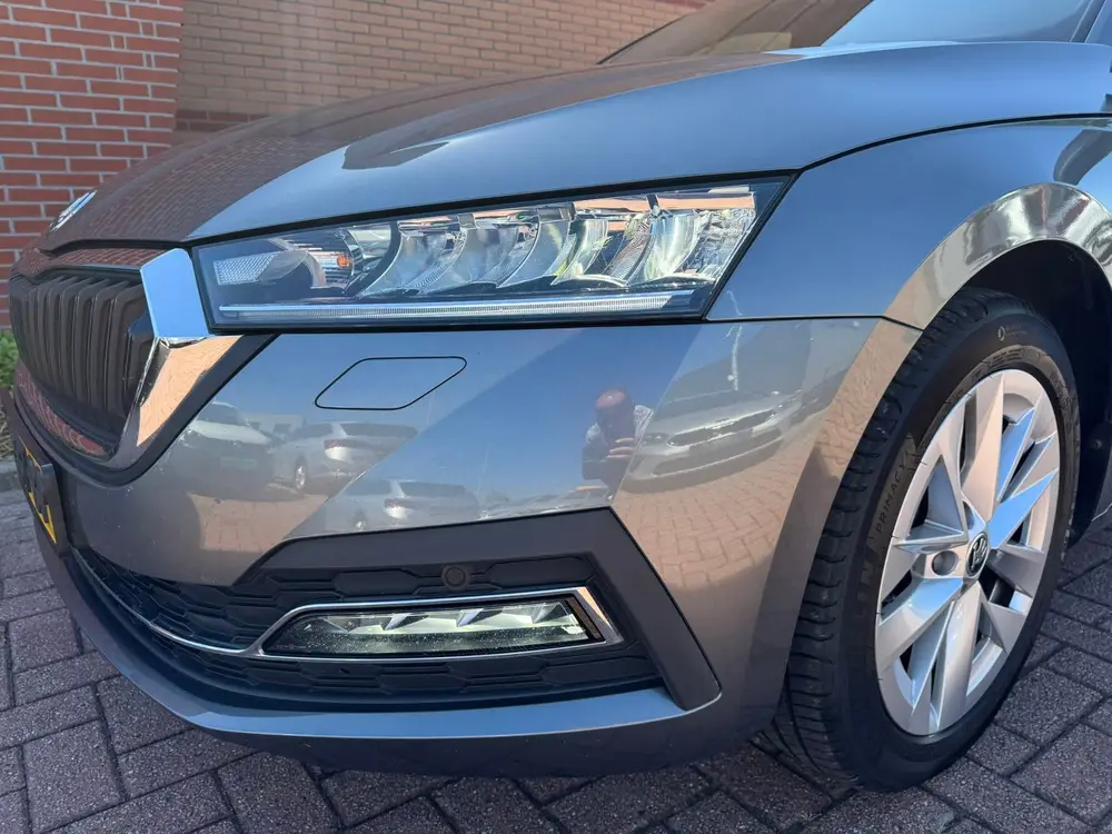 Skoda Octavia 1.0 TSI Business Edition Plus uit 2023, foto 9