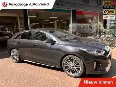 Kia ProCeed 1.4 T-GDI GT-Line Automaat uit 2019
