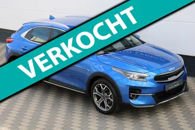 Kia XCeed 1.6 GDi PHEV DynamicPlusLine Carplay Camer uit 2022