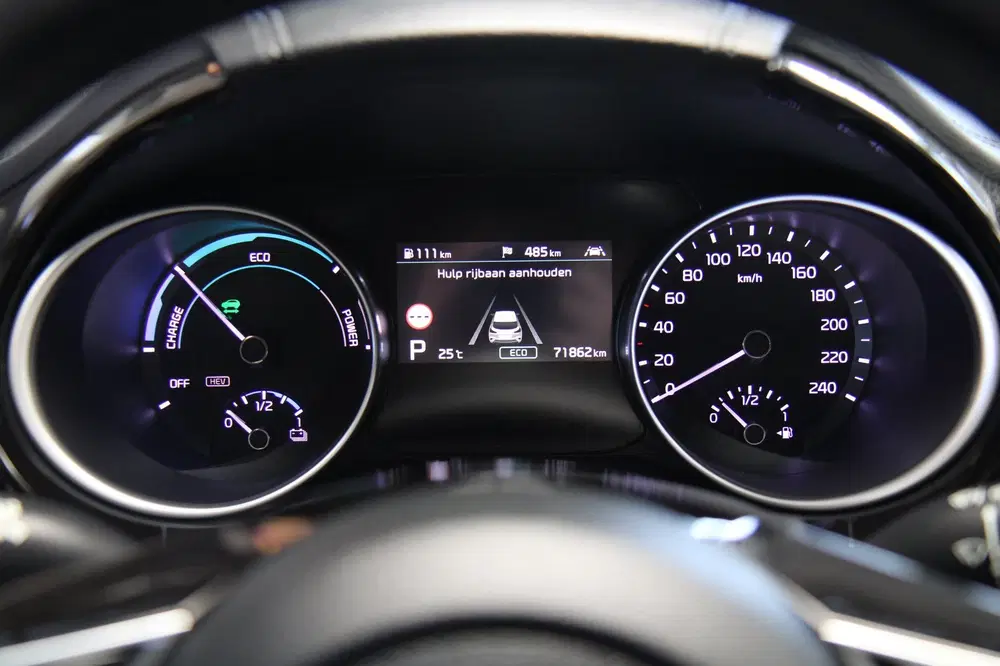 Kia XCeed 1.6 GDi PHEV DynamicPlusLine Carplay Camer uit 2022, foto 10