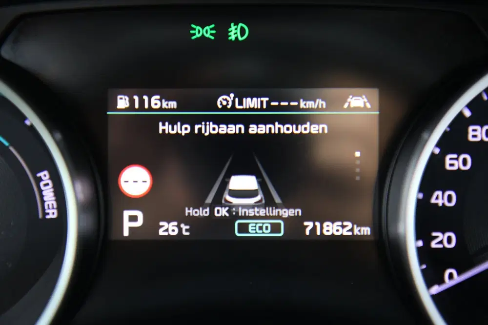 Kia XCeed 1.6 GDi PHEV DynamicPlusLine Carplay Camer uit 2022, foto 13