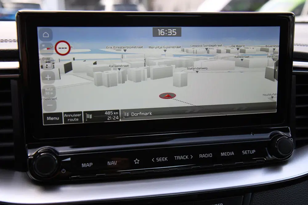Kia XCeed 1.6 GDi PHEV DynamicPlusLine Carplay Camer uit 2022, foto 19
