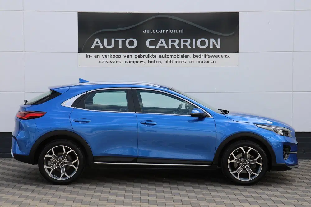Kia XCeed 1.6 GDi PHEV DynamicPlusLine Carplay Camer uit 2022, foto 2