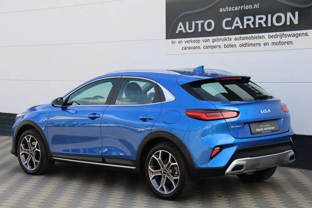 Kia XCeed 1.6 GDi PHEV DynamicPlusLine Carplay Camer uit 2022, foto 7