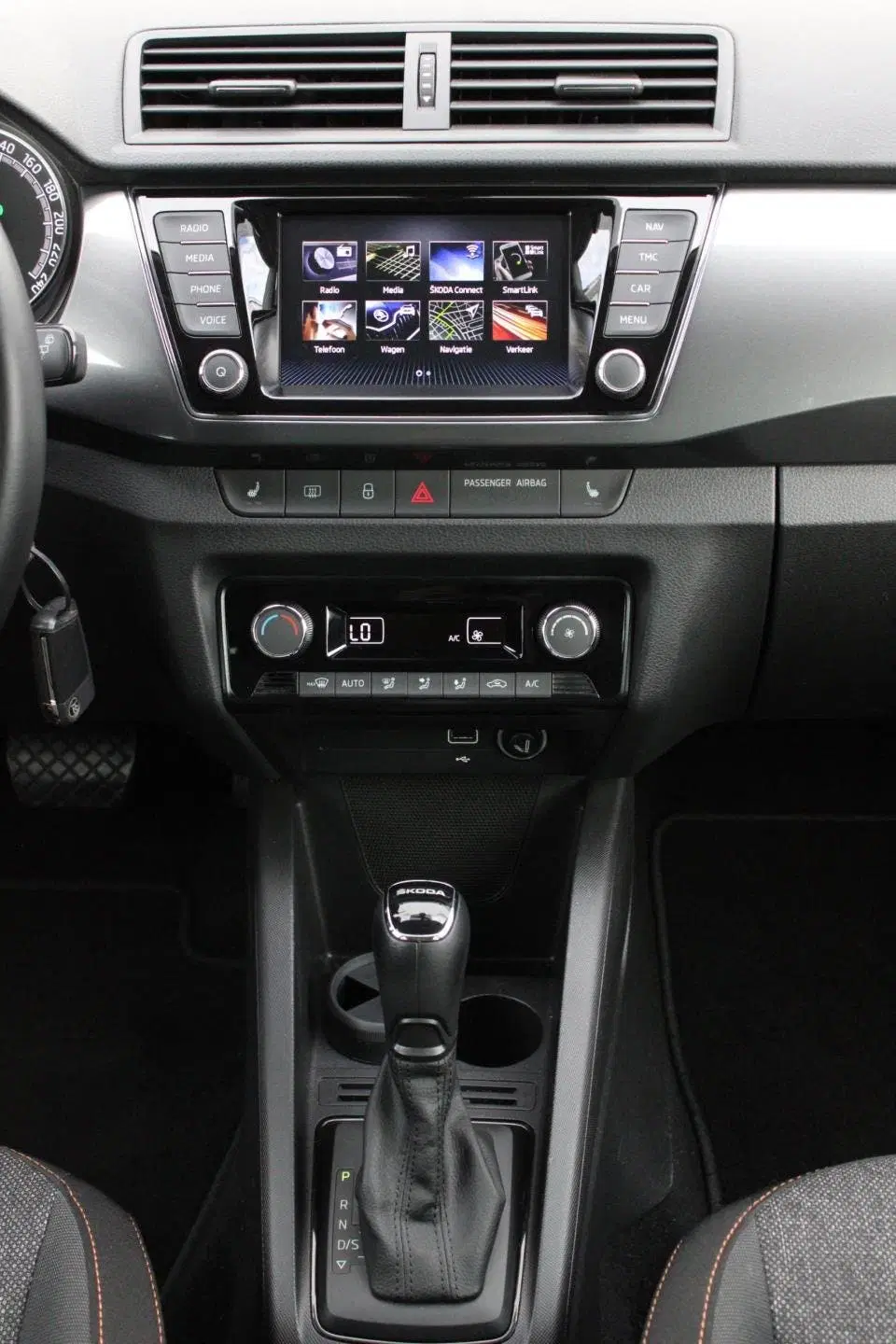 Skoda Fabia 1.0 TSI 1 Jaar GARANTIE I ACC I CARPLAY I uit 2022, foto 11
