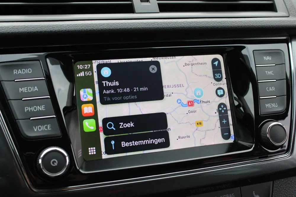 Skoda Fabia 1.0 TSI 1 Jaar GARANTIE I ACC I CARPLAY I uit 2022, foto 12