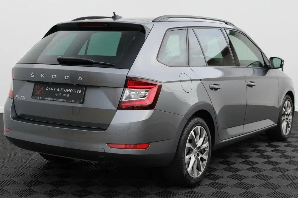 Skoda Fabia 1.0 TSI 1 Jaar GARANTIE I ACC I CARPLAY I uit 2022, foto 2