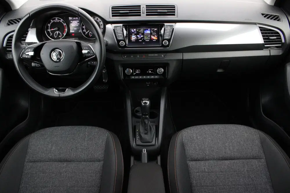 Skoda Fabia 1.0 TSI 1 Jaar GARANTIE I ACC I CARPLAY I uit 2022, foto 3