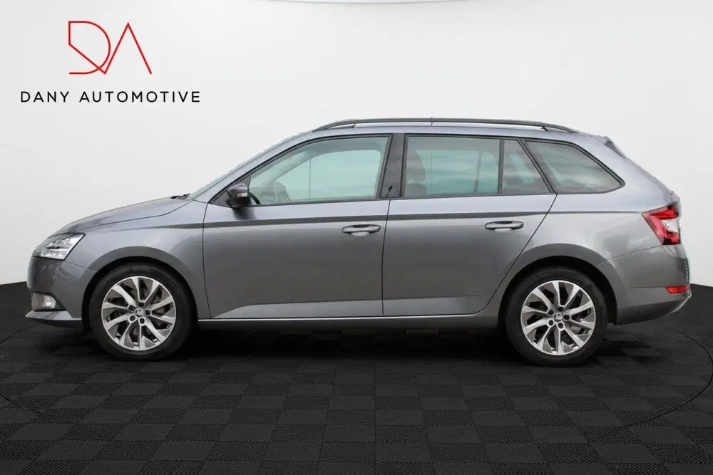 Skoda Fabia 1.0 TSI 1 Jaar GARANTIE I ACC I CARPLAY I uit 2022, foto 4
